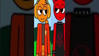 Raddy Is Touching Orens Tummy. Oren X Raddy.