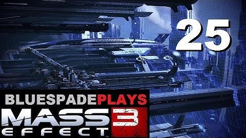 Mass Effect 3 on Xbox One B.C. - Part 25 [Citadel DLC Part 2 / Commander Shepard vs Clone]