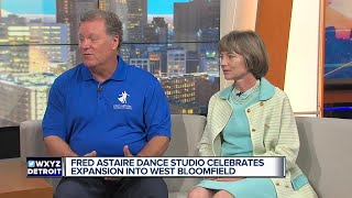 Fred Astaire Dance Studios to expand