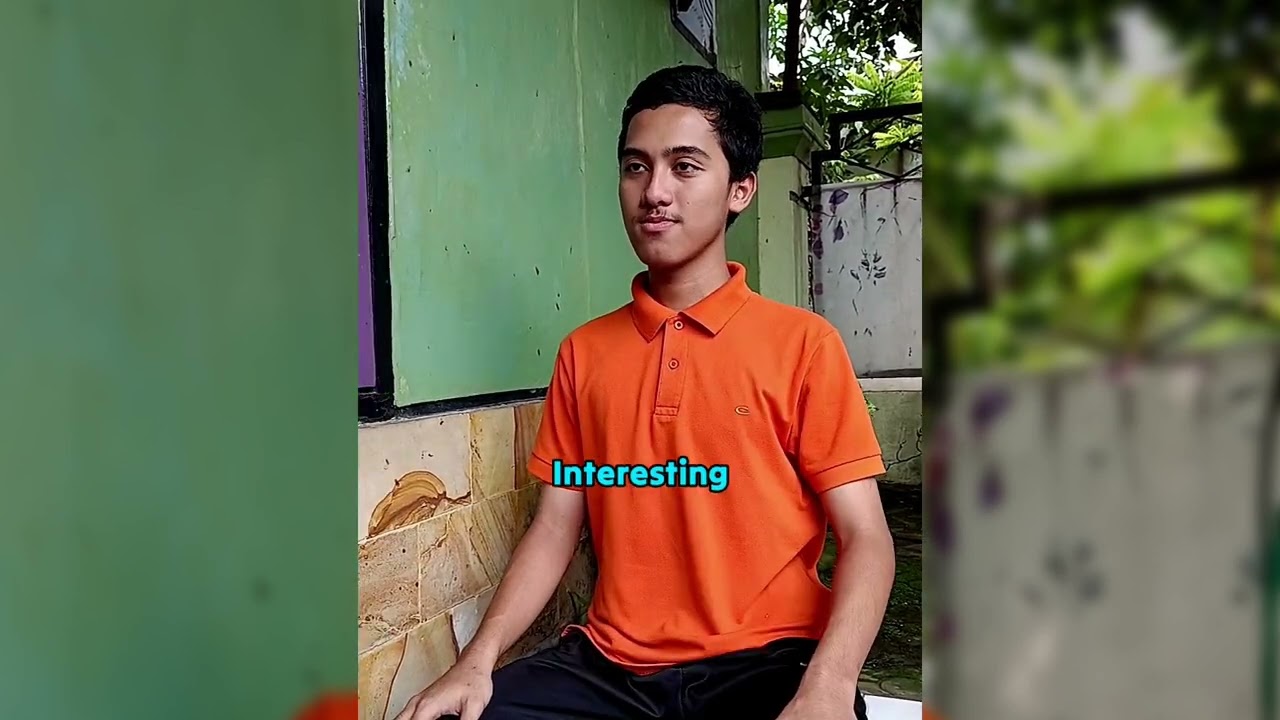 Interview Bahasa Inggris with Company Mr.Zhang