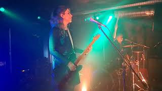 Blood Red Shoes - Someone Better - live at MTC Cologne 26.09.2023