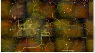Mercenaries 2 location of spare parts