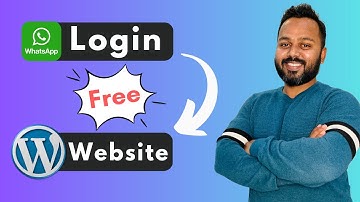 How to Add WhatsApp Login Feature in WordPress Website [2023]