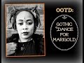 OOTD: Gothic Dance for Marigold 2016