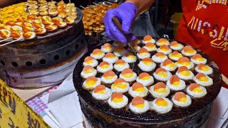 картинка: Популярный！Тайваньская уличная еда Ночной рынок Дадун