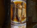 Pacific Saury#sweet & sour#breakfast#yummy #asmr #shorts