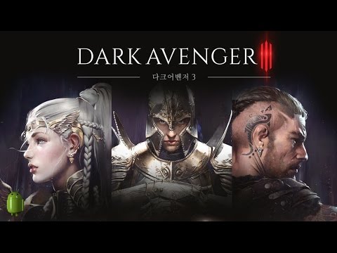 다크어벤저3 CBT 플레이영상 모바일 액션 RPG 게임