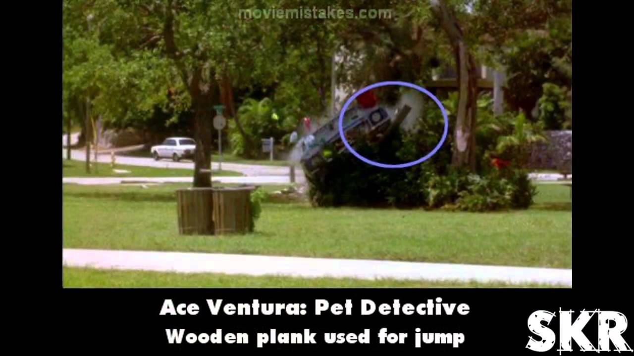 Ace Ventura Pet Detective 1994 Full Movie - YouTube