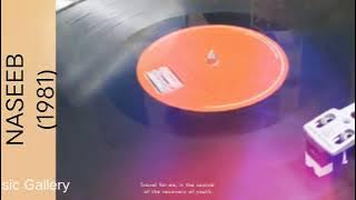 Mere Naseeb Mein (Naseeb 1981) Lata Mangeshkar (MD: LAXMIKANT PYARELAL) Vinyl with 320kbps.