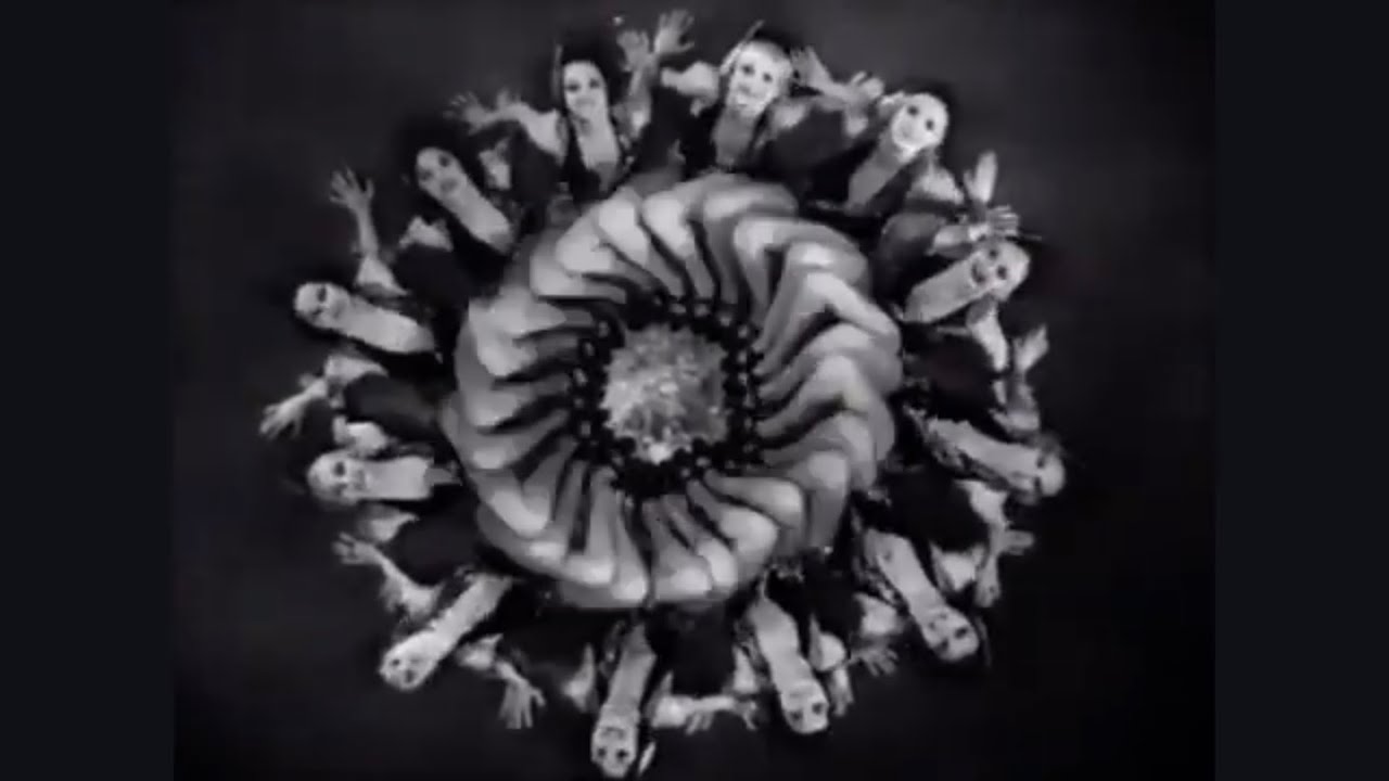 “Who’s Your Little Who-Zis” from Night World (1932), Busby Berkeley Dance Number “Who’s Your Little Who-Zis” from Night World (1932), Busby Berkeley Dance Number