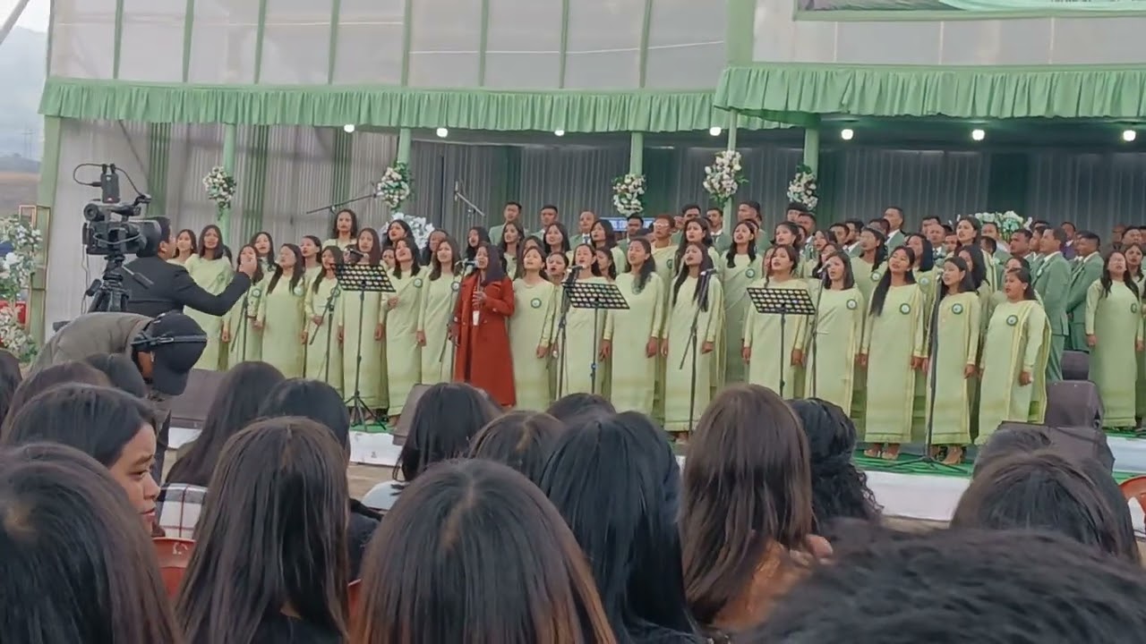 Balang U Blei (M&A) Mawsynram || Youth Assembly 2025