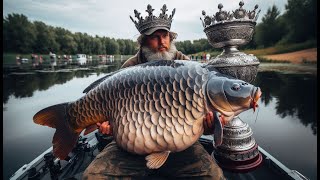 Fisher Online - Таймень Дунайский, и другой рыб! Стрим № 5 # 2