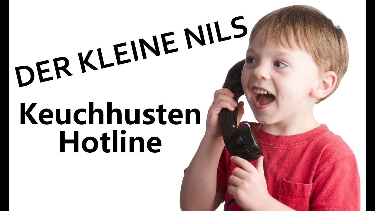 der kleine nils keuchhustenhotline