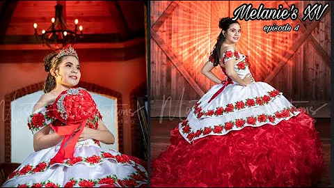 My Quince Vlog | Melanie's XV ~ EP 4