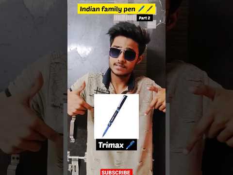 Indian family pen
