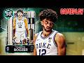 *FREE* GALAXY OPAL CAMERON BOOZER IS AN ELITE FREE SF WITH AN ABSOLUTE BURNER IN NBA 2K26 MyTEAM!!
