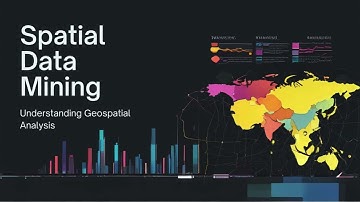 Discover the POWER of Spatial Data Mining