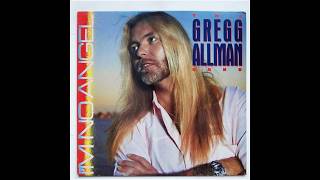 The Gregg Allman Band - I'm No Angel (4K/Lyrics)