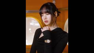 LISA X BVLGARI #blackpink #lisa #bulgari #shorts