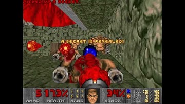 [Doom 2] MAP27 - Monster Condo - UV Max in 3:40 by Rizera