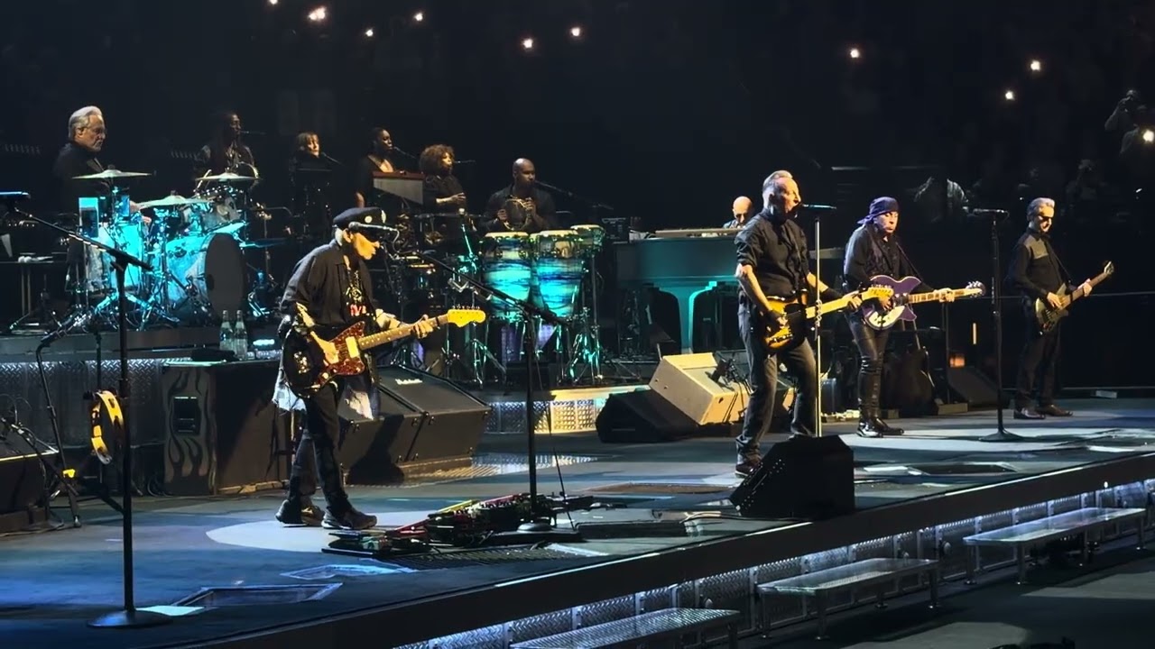 Bruce Springsteen & The E Street Band – Streets of Minneapolis (band debut) – Minneapolis 3/31/2026