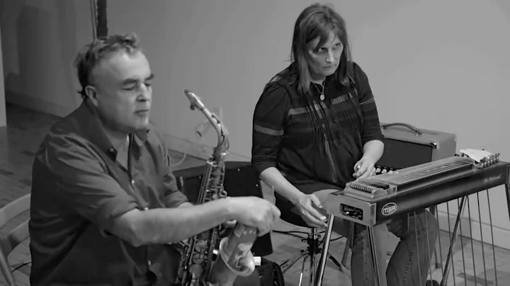 Susan Alcorn & Jim Denley - at HappyLucky No. 1, B...