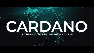 Cardano Cryptocurrency Rap Song 🎵 by Black Box Stake Pool