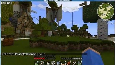 Minecraft Beta 1.7.3 Server 2016 AzzaultCraft (part 2)