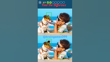 Find the difference #braingames #findthedifference #puzzle #braintest