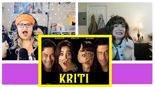 Kriti Short Film REACTION!| Manoj Bajpayee| Radhika Apte| Neha Sharma