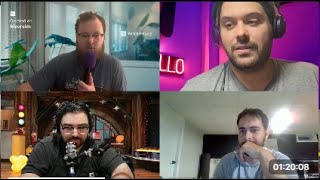 Episode 100 - It's Good to be Back