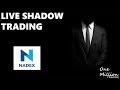 $500 PROFIT LIVE SHADOW TRADING || NADEX || One Million Trading