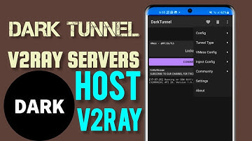 How To Setup Dark Tunnel V2RAY Server For Fast & Secure Internet