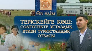 видео: Теріскейге көш: Солтүстікте ұстаздық еткен түркістандық отбасы | Өз елім картинка: Теріскейге көш: Солтүстікте ұстаздық еткен түркістандық отбасы | Өз елім