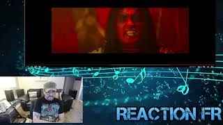 CRADLE OF FILTH - Crawling King Chaos - REACTION FR