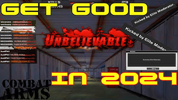 How To Get Better at Combat Arms Classic in 2024