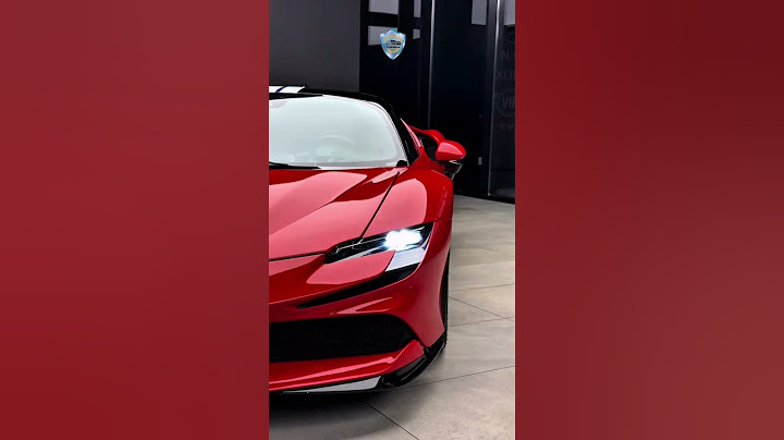 SF90 Stradale: The Fastest Ferrari Ever?