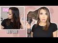 MY BLOWOUT ROUTINE + THE BEST PRODUCTS FOR DAMAGED HAIR.