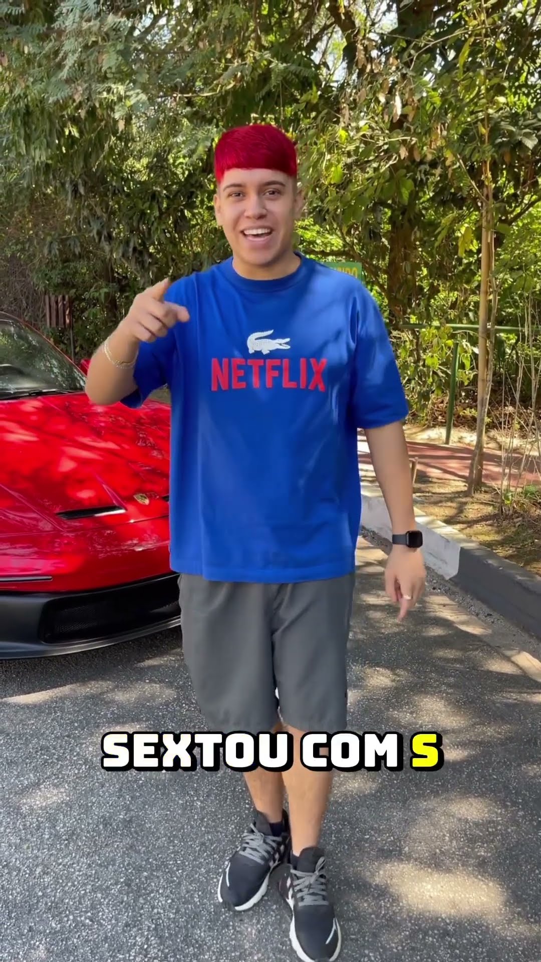 Não tenha medo de mudar… Sextou com S