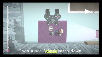 LBP:Tutorials #2 : Menus