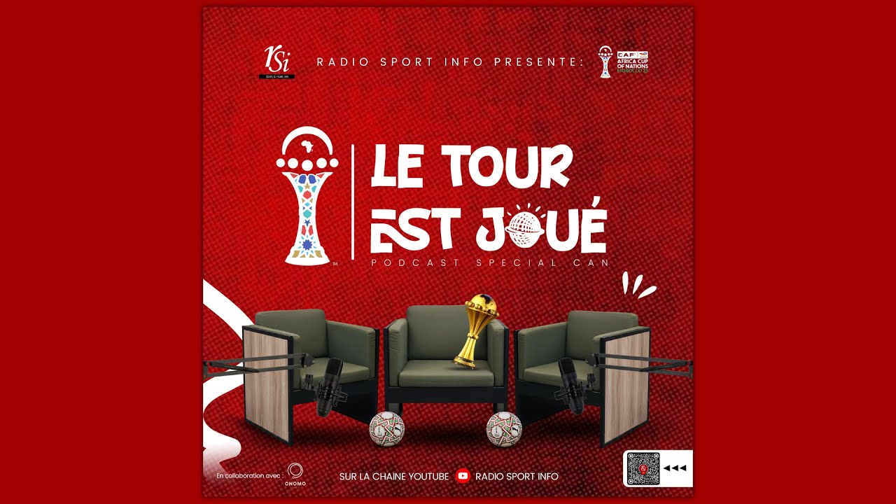 CAN Maroc 2025: Bilan du premier tour | Focus sur l’impact tactique de Carlos BALEBA avec les lions