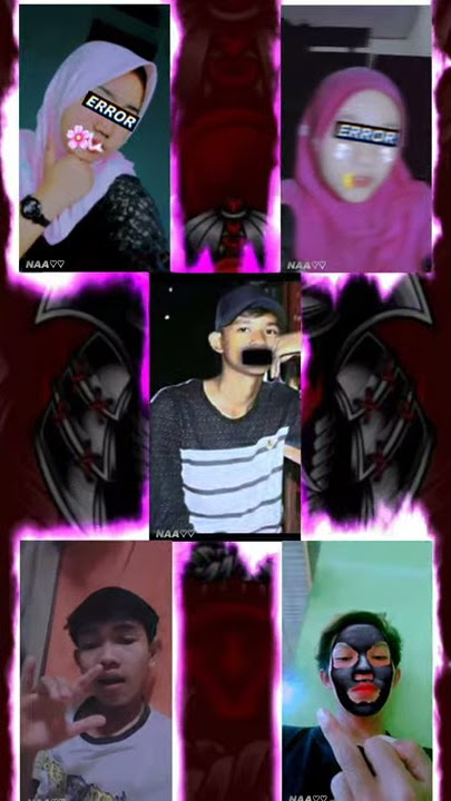 PRESET ALIGHTMOTION✨ II🎶 DJ TELAHAPE x PAPALI MAMAM🎶 II Viral TikTok✨
