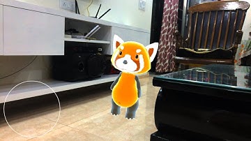 ARKit Demo - My pet cat - iOS 11
