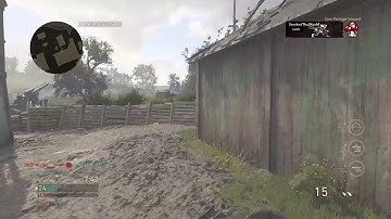 Call of Duty: WW2 Quick Scoping