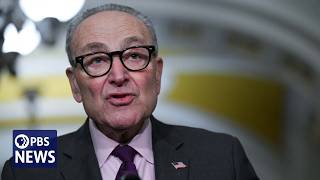 WATCH LIVE: Senate Democrats may address DOJ 'weaponiization' fund