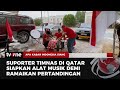 Ultras Garuda Qatar Siap Mengawal Pertandingan Indonesia Vs Irak | AKIS tvOne