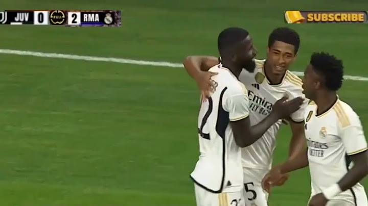 ملخص مباراة ريال مدريد ويوفنتوس اليوم 1-0 كاس العالم للاندية اهداف ريال مدريد ملخص مباريات اليوم