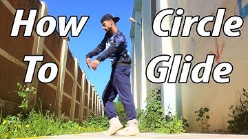 How to Michael Jackson Circle Glide | Smooth Criminal Dance Moves