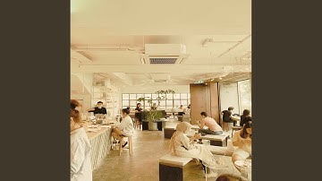 Spacious Ambience for Afternoon Java