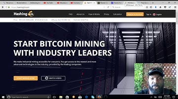 2 Part USI Tech Withdrawal Hashing24 Upgrade  Bitconnect Day 43/28